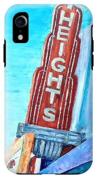 IPhone XR Tough Case