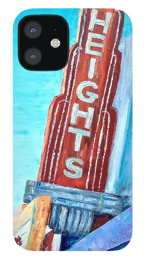 The Heights - Phone Case