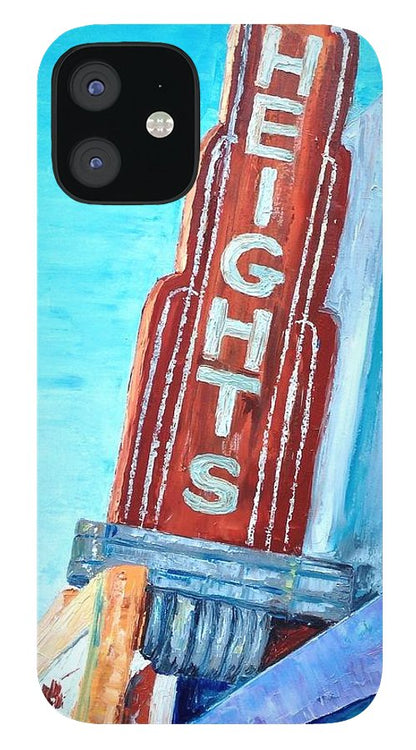 The Heights - Phone Case