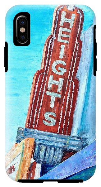 IPhone X Tough Case