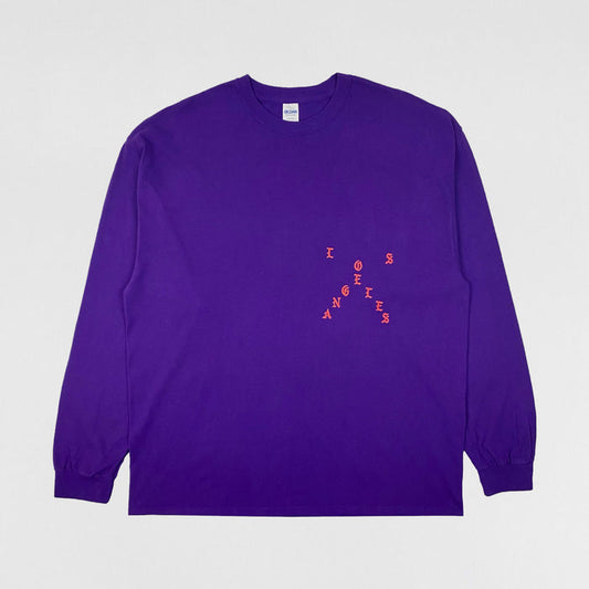 The Life of Pablo 2016 Los Angeles ’Famous’ Long Sleeve