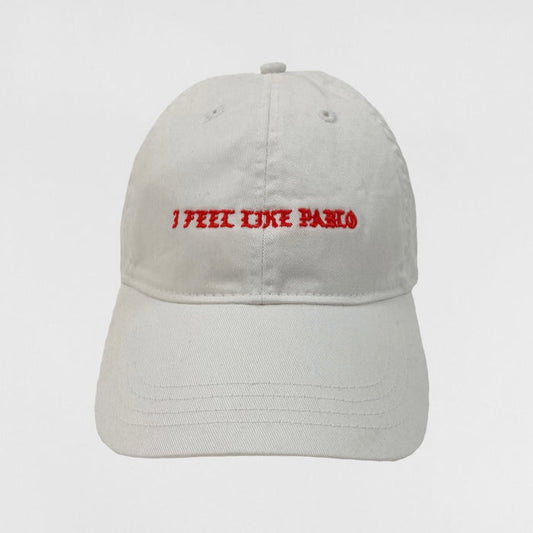 The Life of Pablo 2016 Paris ‘I Feel Like Pablo’ Hat