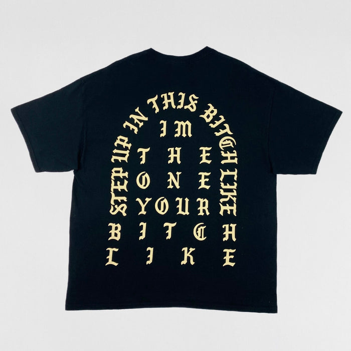 The Life of Pablo 2016 Paris ‘Waves’ Tee