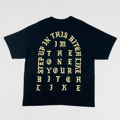The Life of Pablo 2016 Paris ‘Waves’ Tee