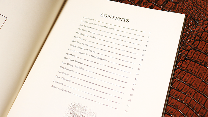 The Lilliputians by Will Ayling