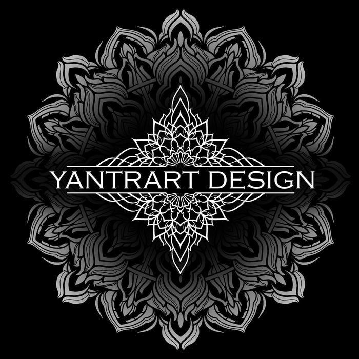 The Purple Merkabah by Yantrart Hoodie