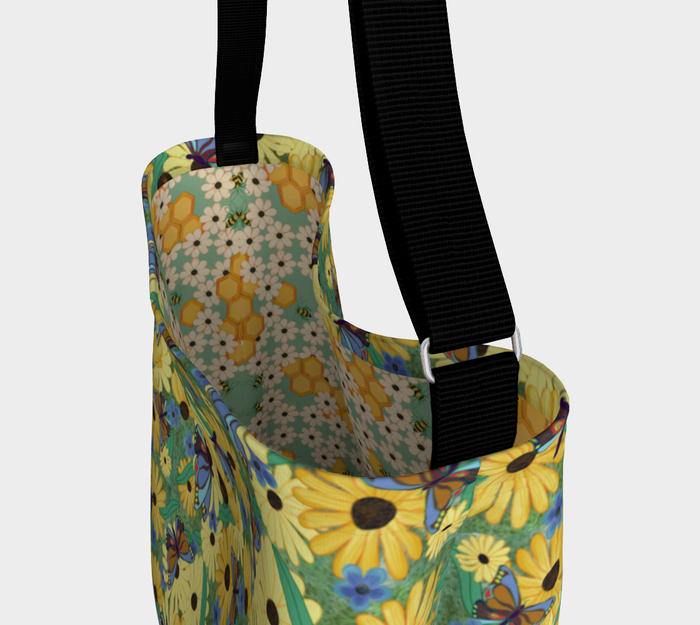 The Susans Party Crossbody Tote