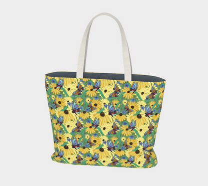 The Susans Party Market Tote