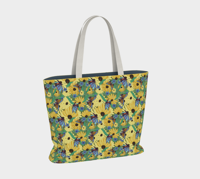 The Susans Party Market Tote