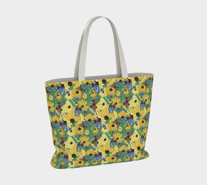 The Susans Party Market Tote