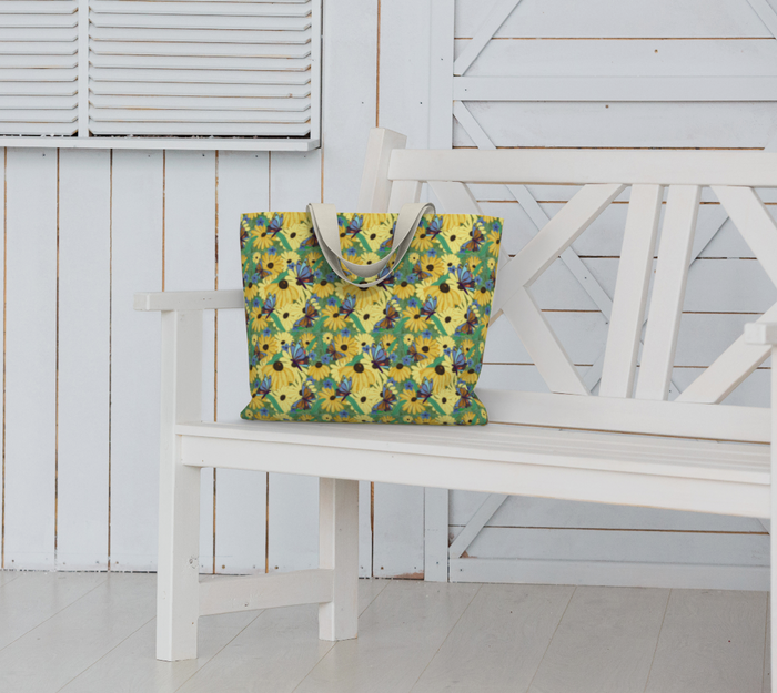 The Susans Party Market Tote