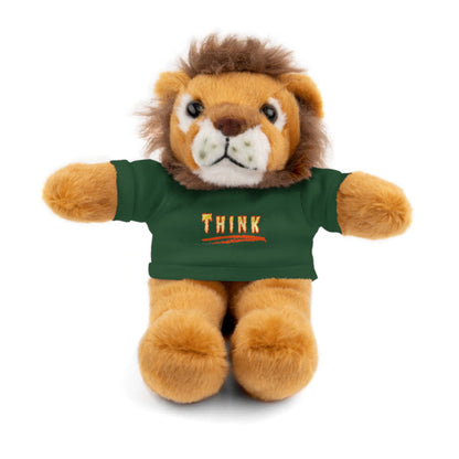 Forest Green / Lion / 8"
