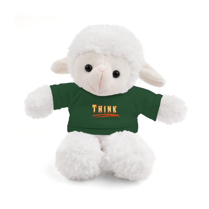 Forest Green / Sheep / 8"
