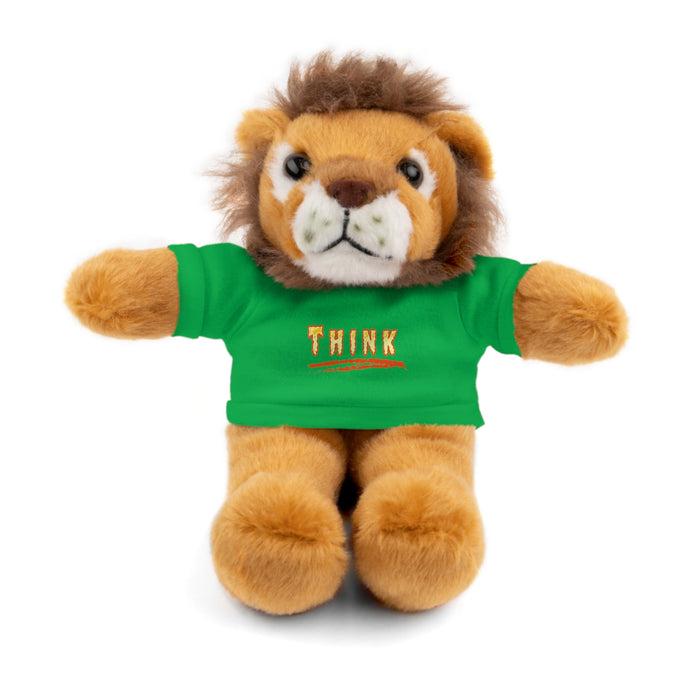 Irish Green / Lion / 8"