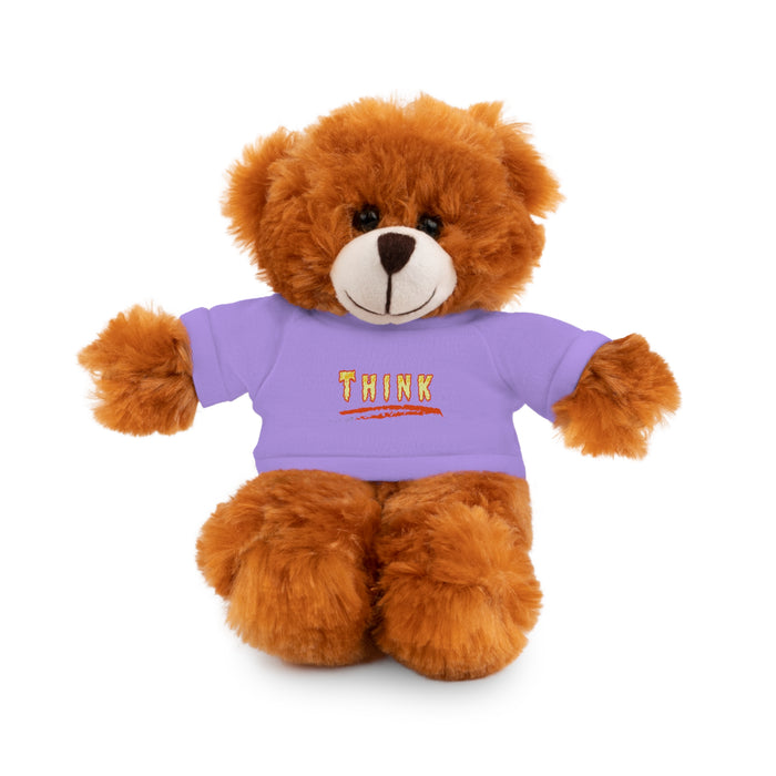 Lavender / Bear / 8"