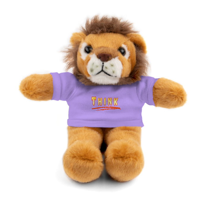 Lavender / Lion / 8"