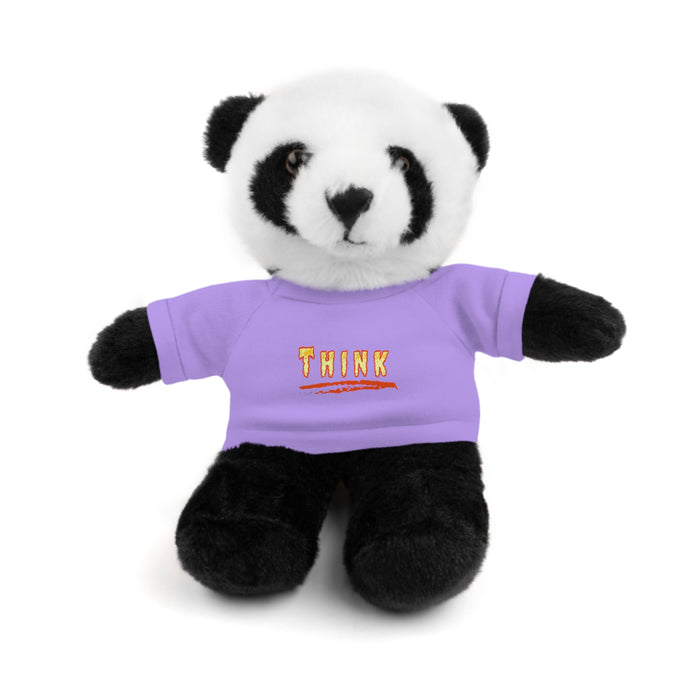 Lavender / Panda / 8"