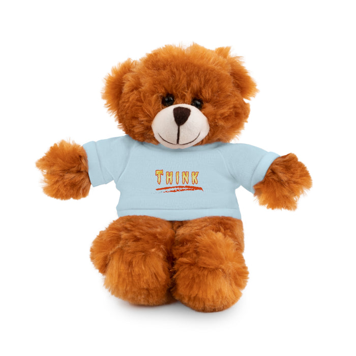 Light Blue / Bear / 8"