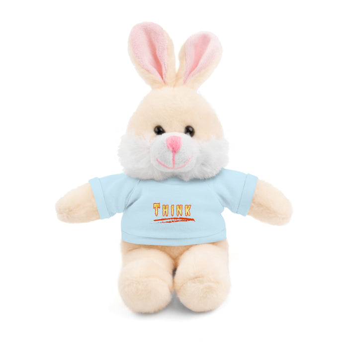 Light Blue / Bunny / 8"
