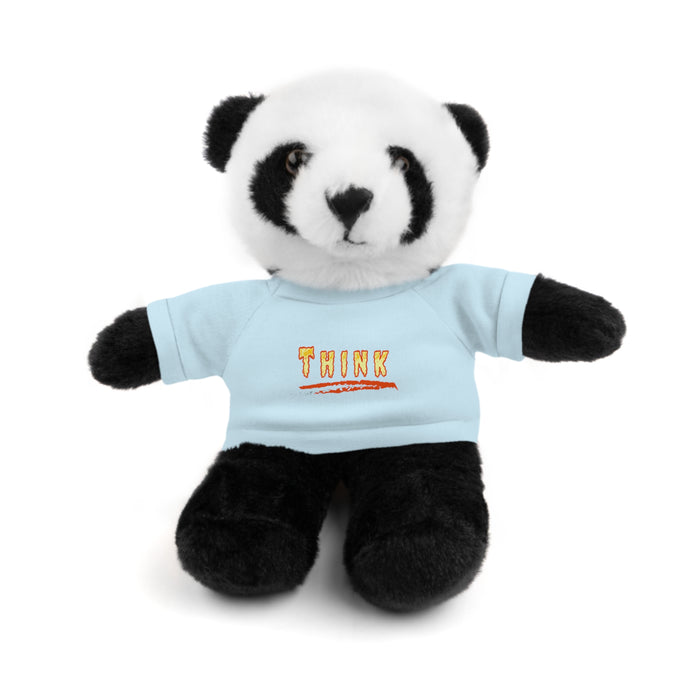 Light Blue / Panda / 8"