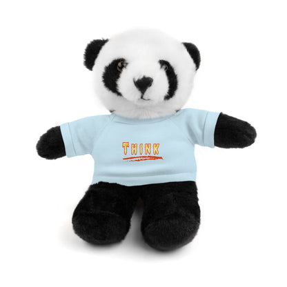 Light Blue / Panda / 8"