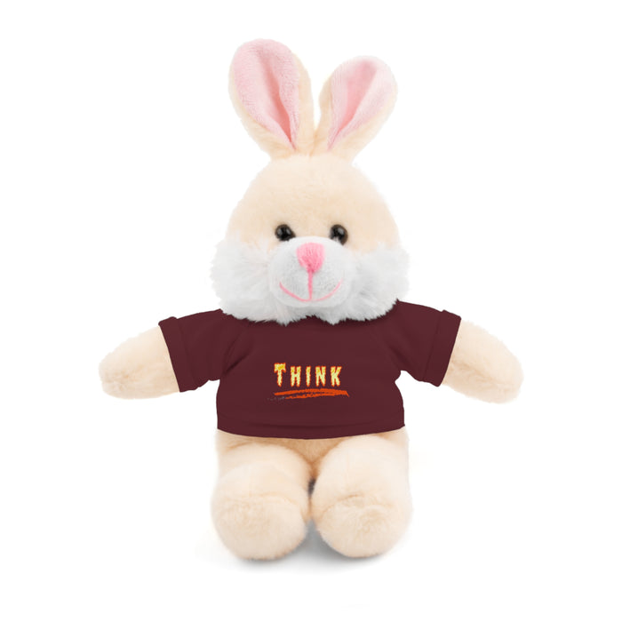 Maroon / Bunny / 8"
