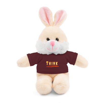 Maroon / Bunny / 8"