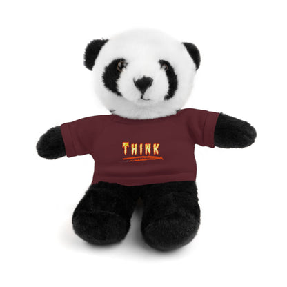 Maroon / Panda / 8"