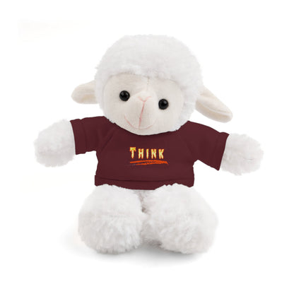 Maroon / Sheep / 8"