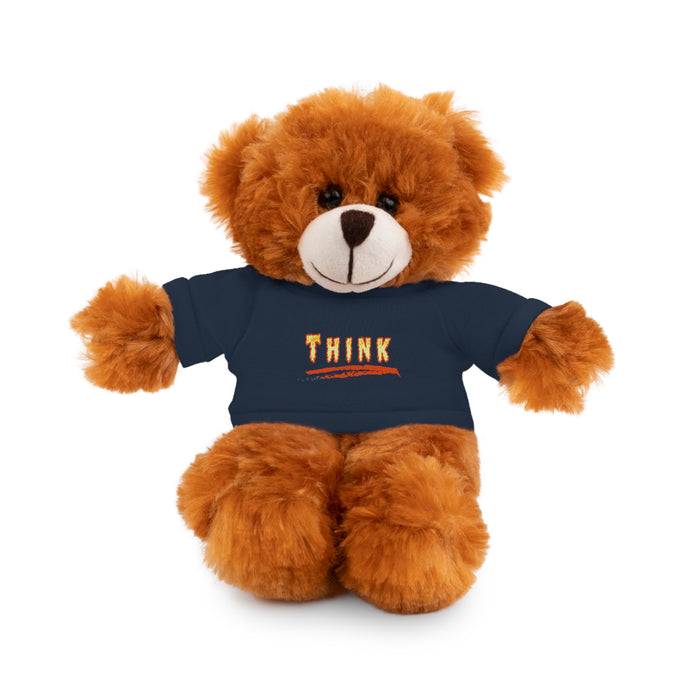 Navy / Bear / 8"