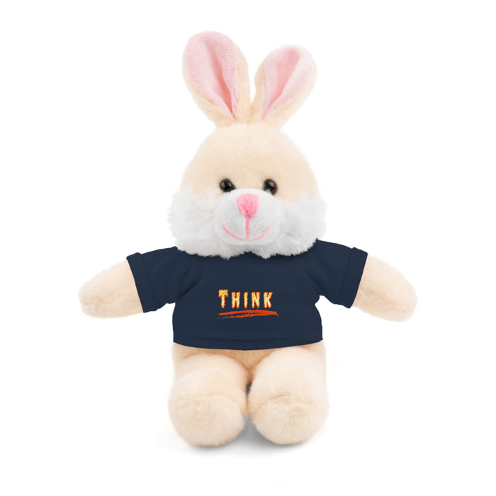 Navy / Bunny / 8"