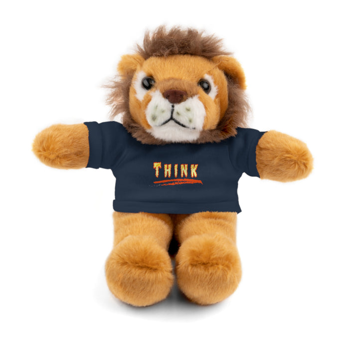 Navy / Lion / 8"