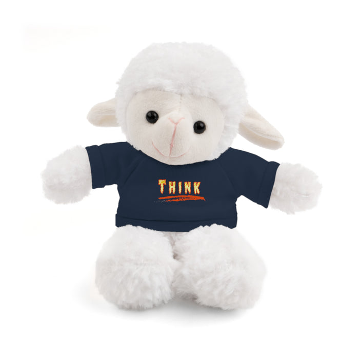 Navy / Sheep / 8"