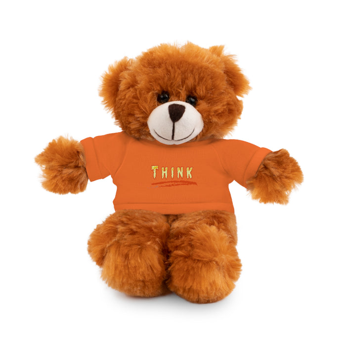 Orange / Bear / 8"