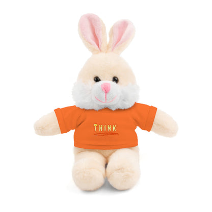Orange / Bunny / 8"