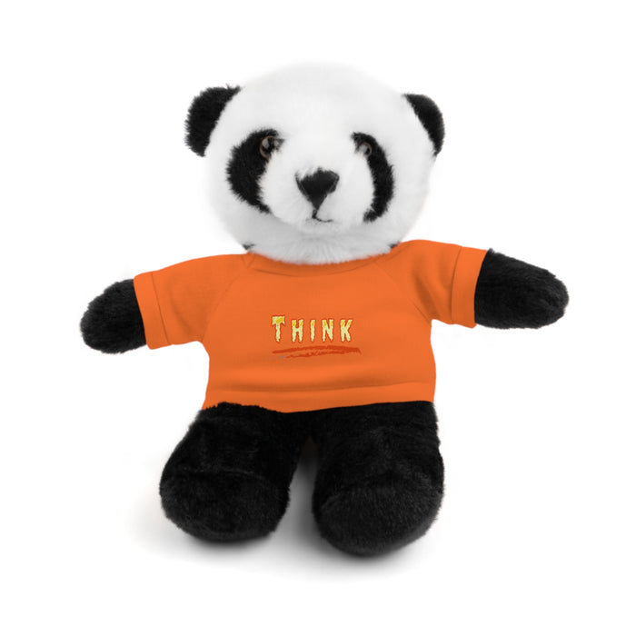 Orange / Panda / 8"