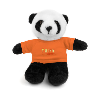 Orange / Panda / 8"