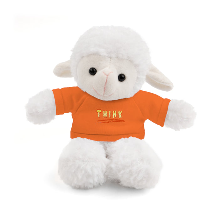 Orange / Sheep / 8"