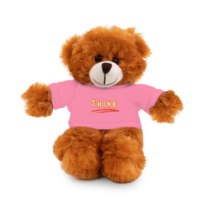Pink / Bear / 8"
