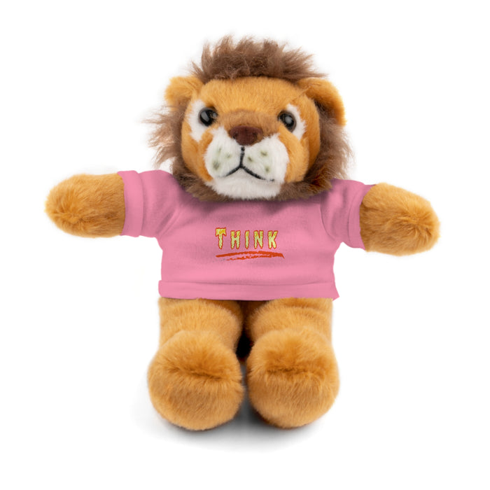 Pink / Lion / 8"