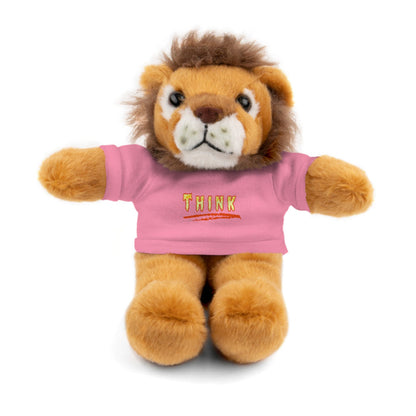 Pink / Lion / 8"