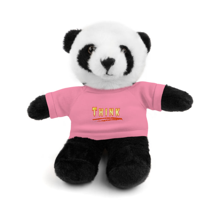 Pink / Panda / 8"