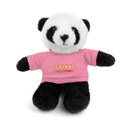 Pink / Panda / 8"