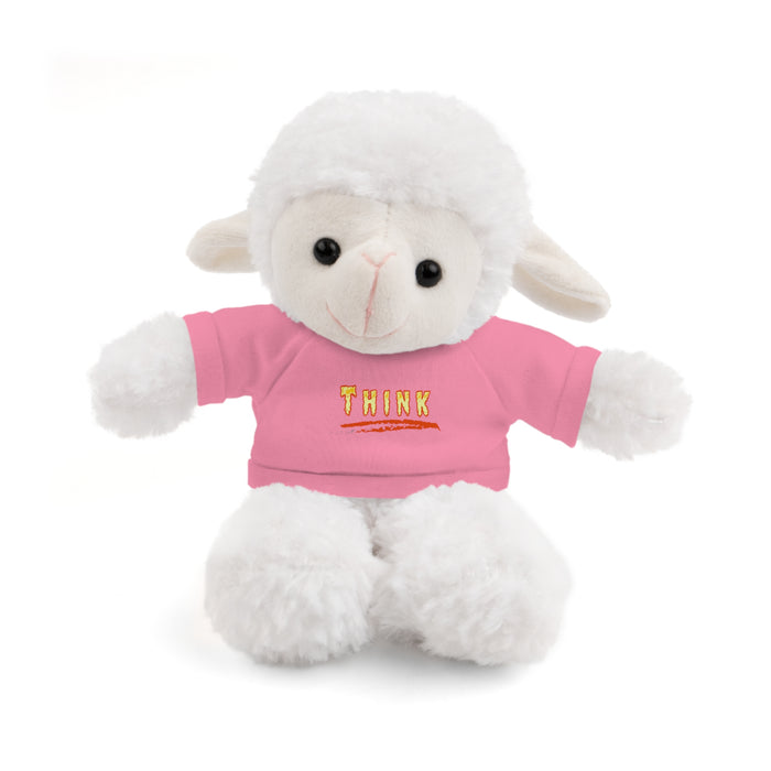 Pink / Sheep / 8"