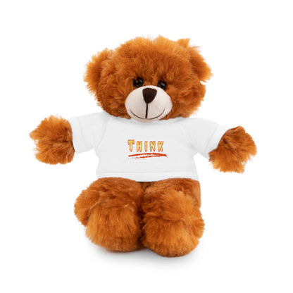 White / Bear / 8"