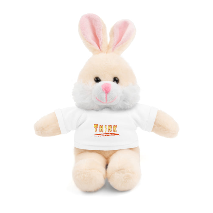 White / Bunny / 8"