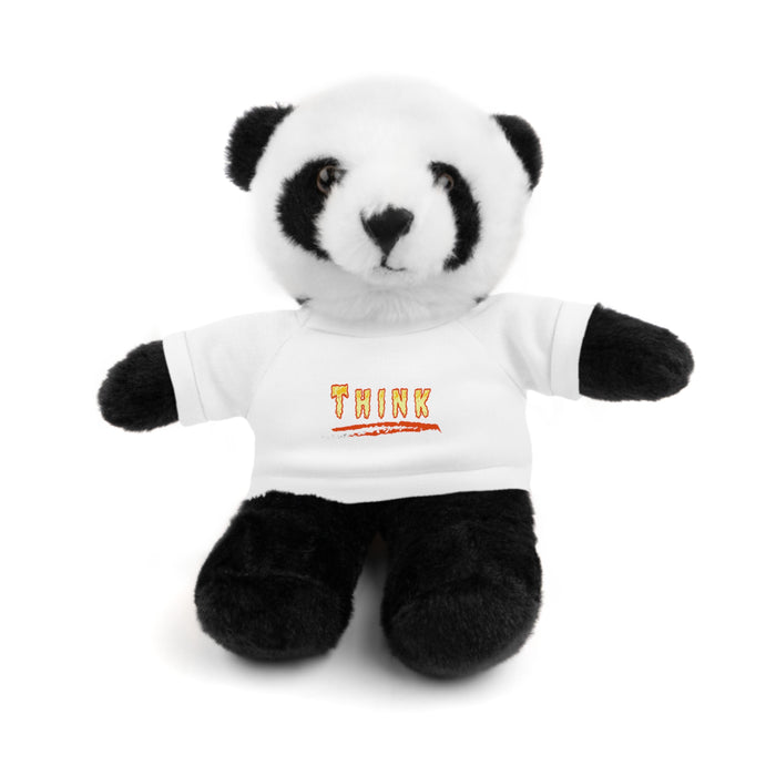 White / Panda / 8"