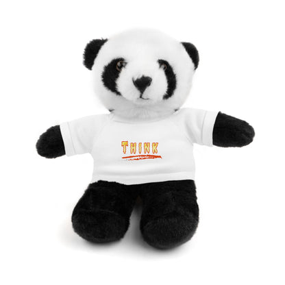 White / Panda / 8"