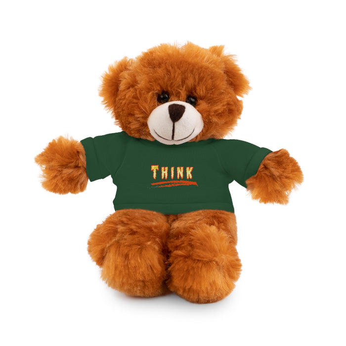 Think Stuffed Animal | Black Queer Affirmation