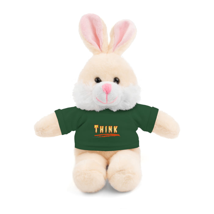 Think Stuffed Animal | Black Queer Affirmation